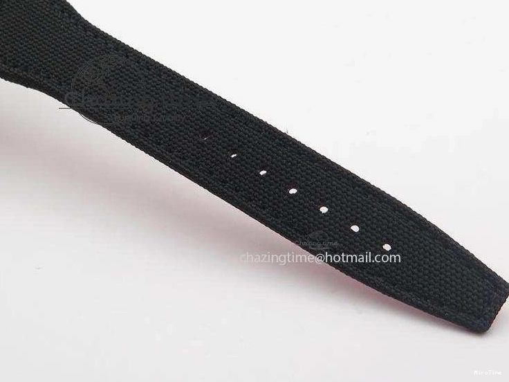 MIROTIME 0310 Big Pilot Real PR IW500432 DFB Limited Edition ZF 1:1 Best Edition On Black Nylon Strap A Fashionable 7276